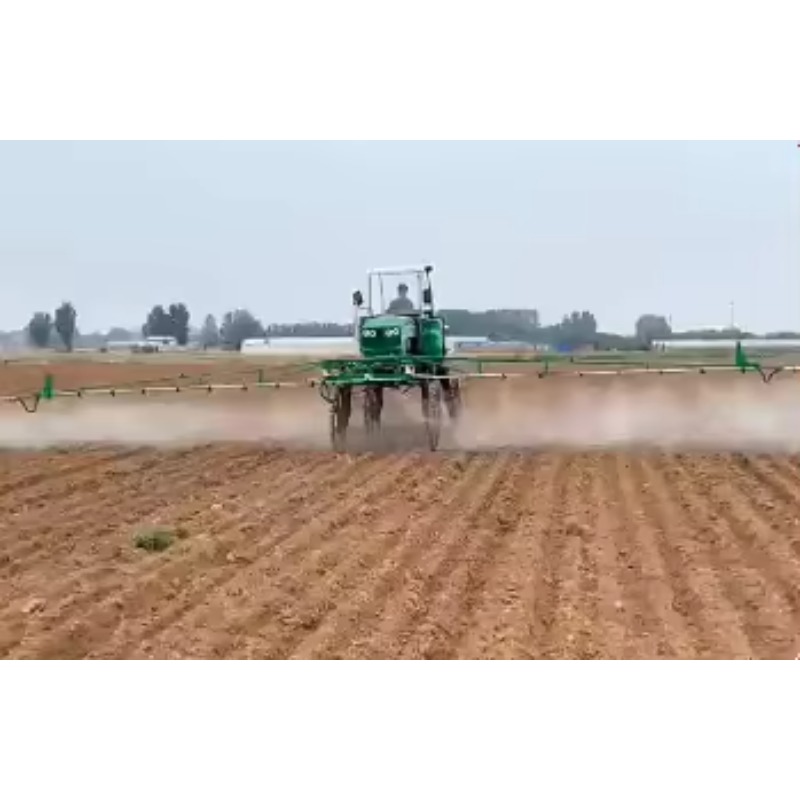 Farming Agriculture Equipment - رشاش زراعي عالي الإنتاجية ذاتي الدفع