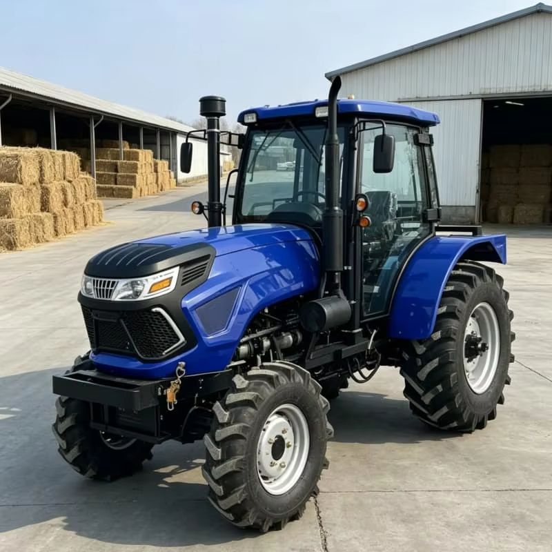Farming Agriculture Equipment - آلات زراعية مخصصة حاصلة على شهادة
