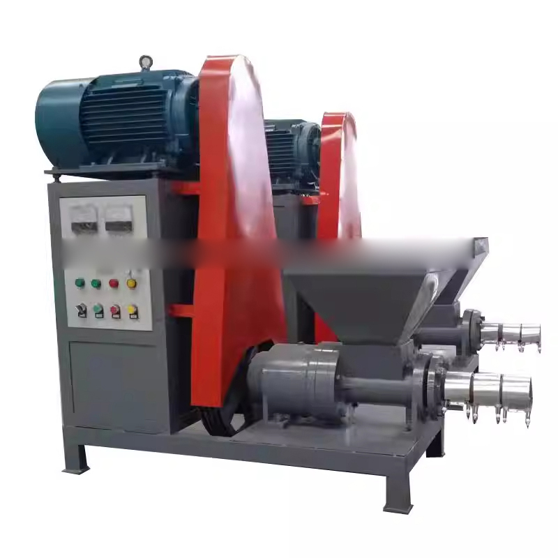 Wood Pellet Making Machine - آلة جديدة لصنع الفحم، مكبس تكتيل