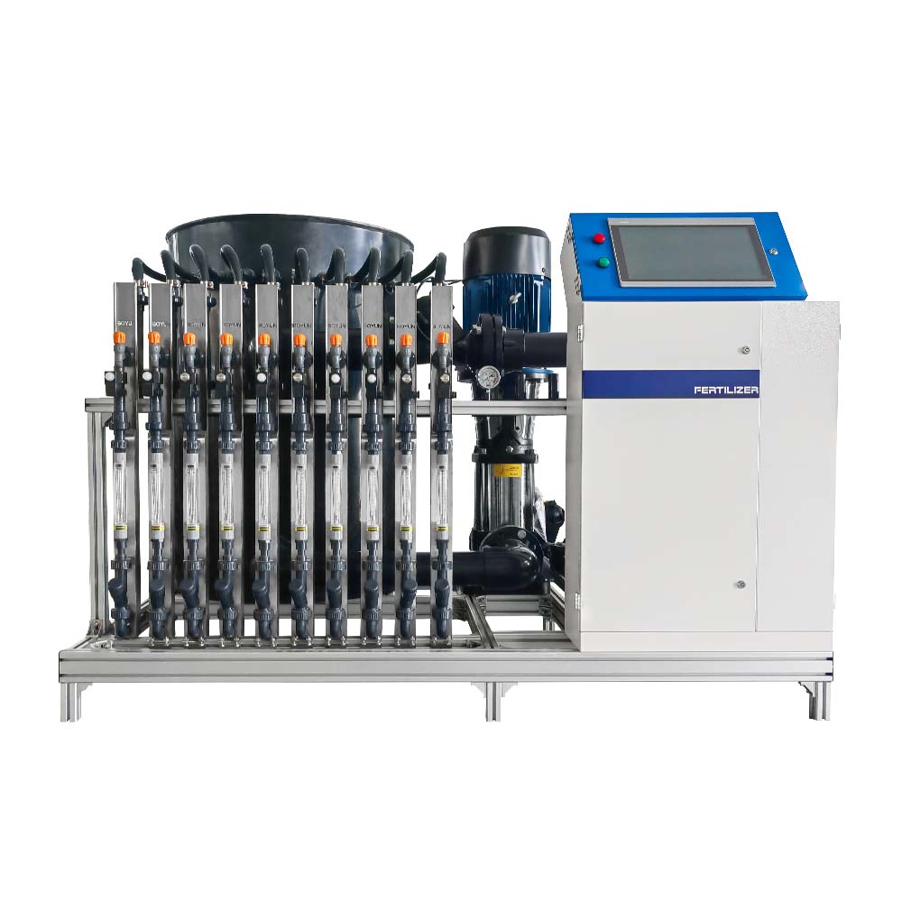 Farming Agriculture Equipment - نظام ري وتسميد زراعي 2024، معدات
