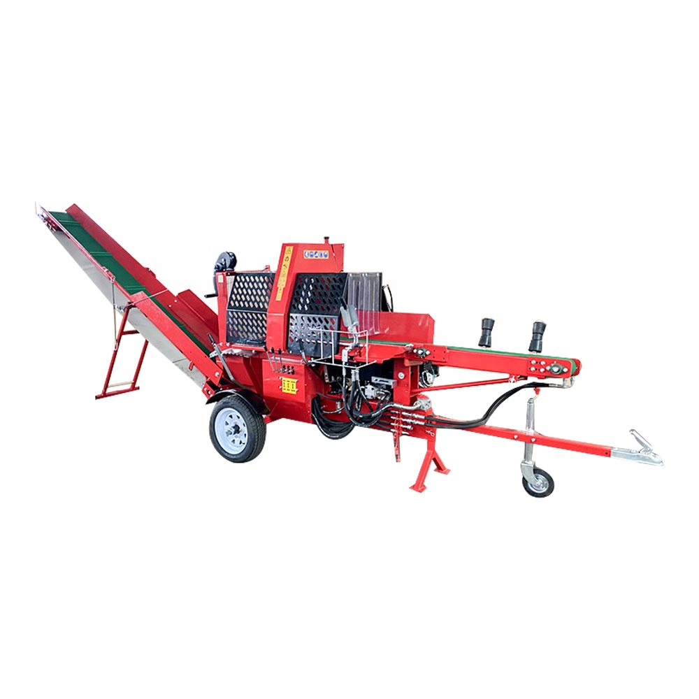 Farming Tools For Agriculture - آلة تقطيع الأخشاب الهيدروليكية بقوة 20