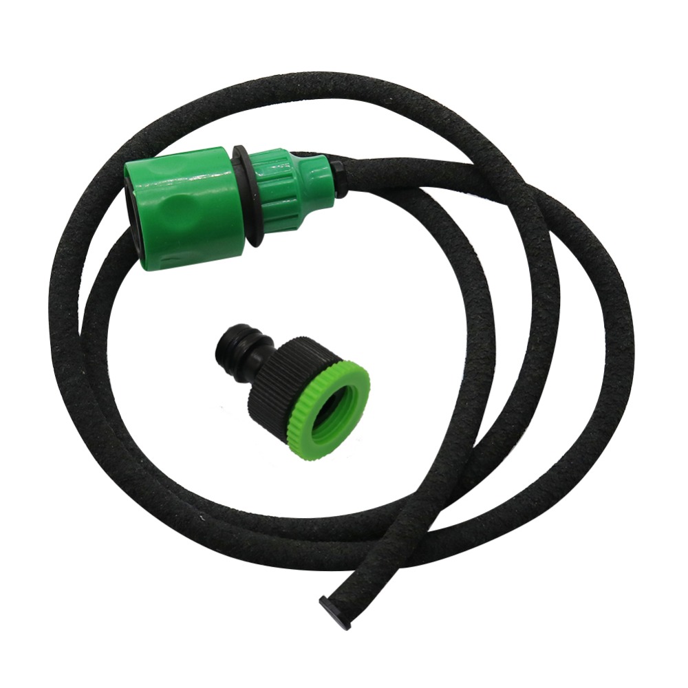 Agriculture Farming Kit - 10 متر Soaker خرطوم عدة المياه