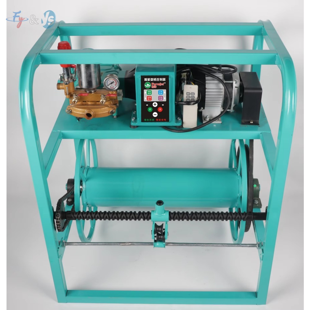 Agriculture Farming Kit - رشاش زراعي عالي الكفاءة مثبت على