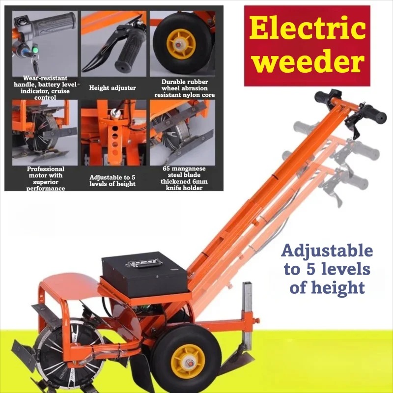 أداة إزالة الأعشاب الضارة الكه - مراجعة Farming Tools For Agriculture وسعره
