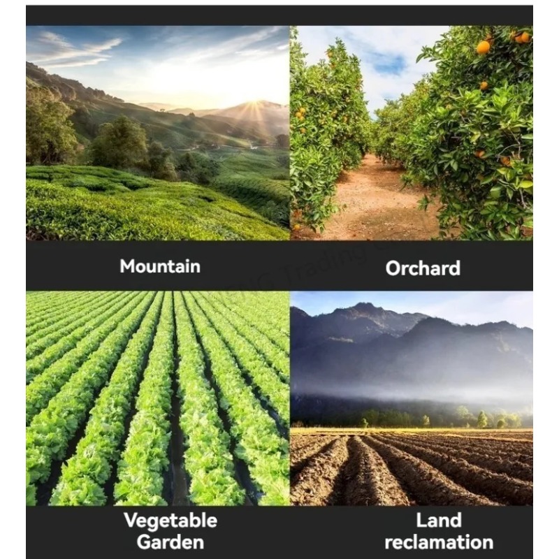 أداة إزالة الأعشاب الضارة الكه - مراجعة Farming Tools For Agriculture وسعره