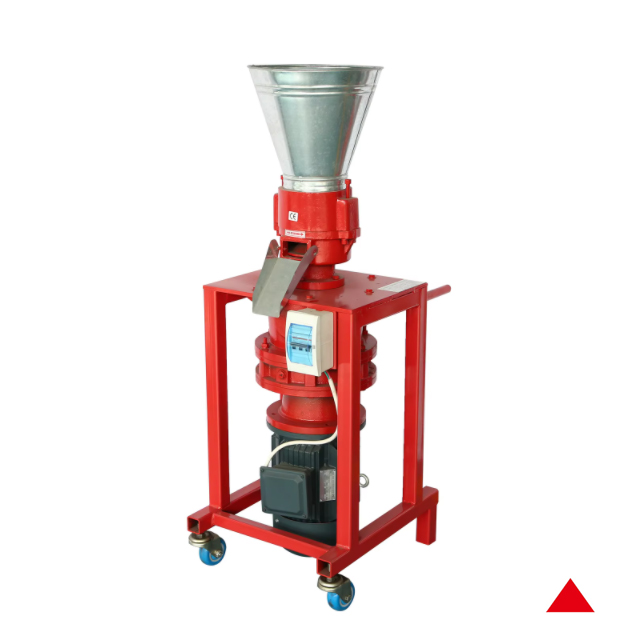 آلة صنع قوالب الفحم الحيوي وحب - مراجعة Wood Pellet Making Machine وسعره