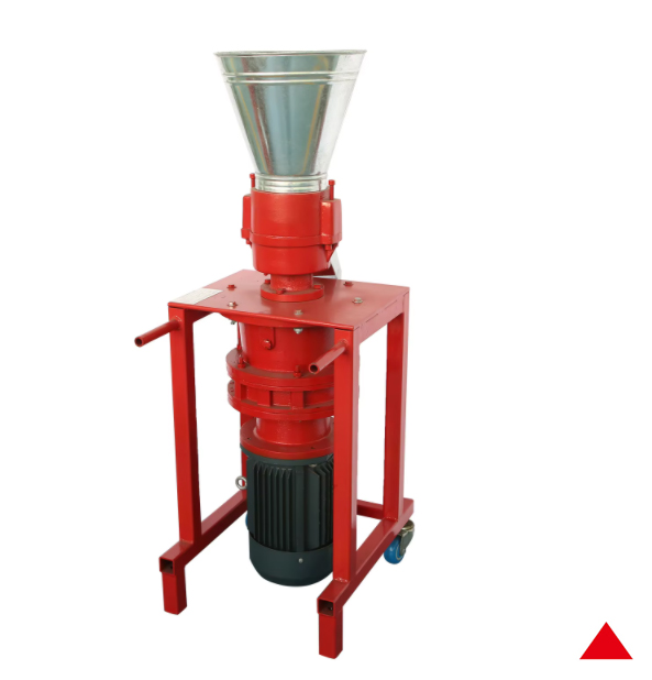 آلة صنع قوالب الفحم الحيوي وحب - مراجعة Wood Pellet Making Machine وسعره