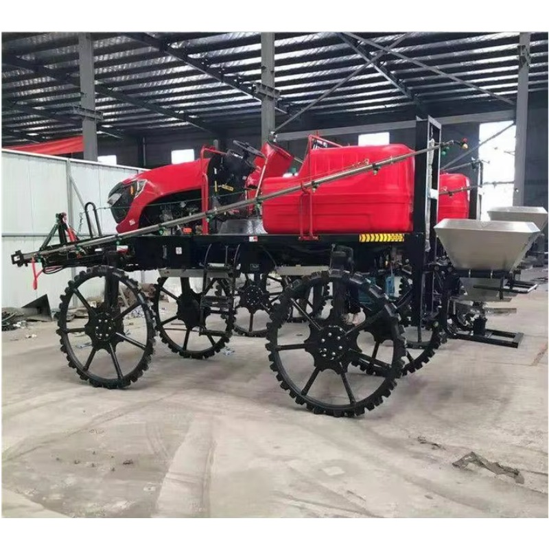 رشاش زراعي عالي الإنتاجية ذاتي - مراجعة Farming Agriculture Equipment وسعره