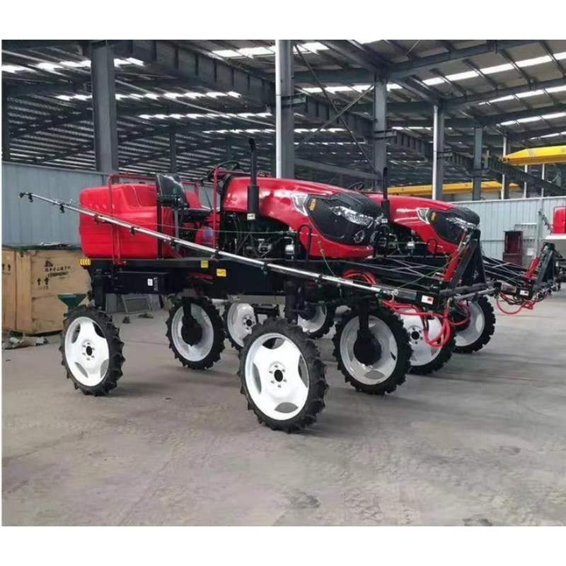 رشاش زراعي عالي الإنتاجية ذاتي - مراجعة Farming Agriculture Equipment وسعره