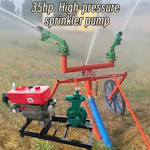 مزرعة الري بندقية المطر نظام ا - مراجعة Agriculture Farming Kit وسعره