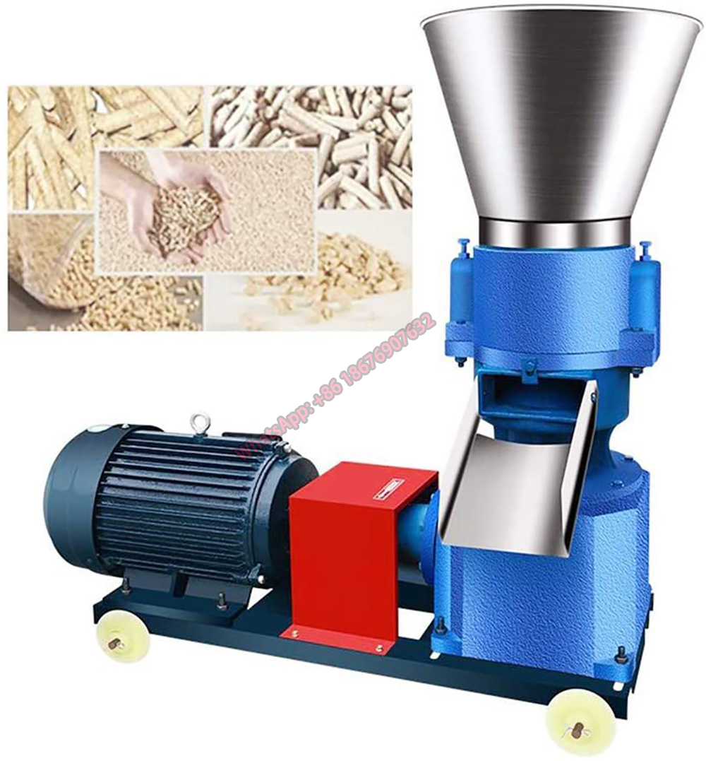 CH-150 الكهربائية الدواجن تغذي - مراجعة Wood Pellet Making Machine وسعره