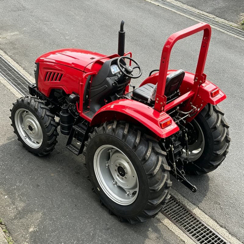 محراث دوار بعجلات مخصص، محراث  - مراجعة Farming Agriculture Equipment وسعره