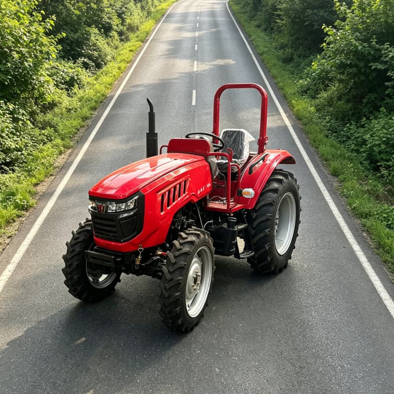 محراث دوار بعجلات مخصص، محراث  - مراجعة Farming Agriculture Equipment وسعره