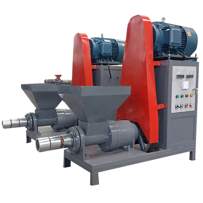 آلة جديدة لصنع الفحم، مكبس تكت - مراجعة Wood Pellet Making Machine وسعره