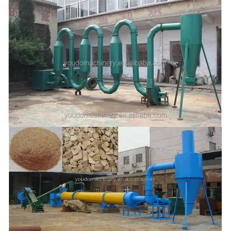 آلة تكسير الخشب وضغط القوالب و - مراجعة Wood Pellet Making Machine وسعره