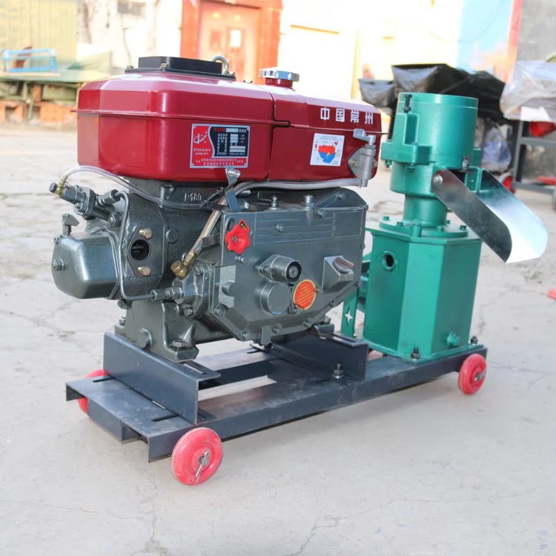 آلة صغيرة جديدة لصنع حبيبات ال - مراجعة Wood Pellet Making Machine وسعره