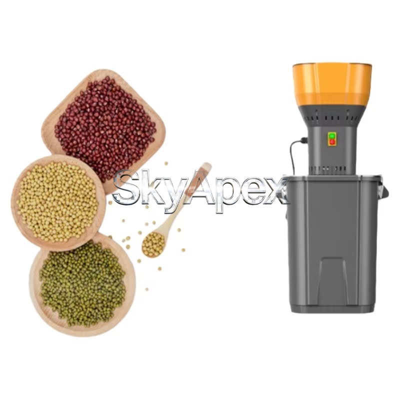 مطحنة وخلاط علف الدواجن، معدات - مراجعة Farming Agriculture Equipment وسعره