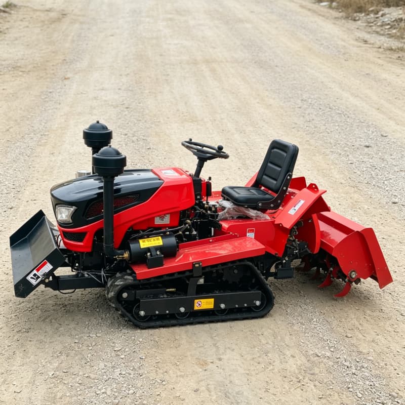معدات زراعية دوارة مخصصة من ال - مراجعة Farming Agriculture Equipment وسعره