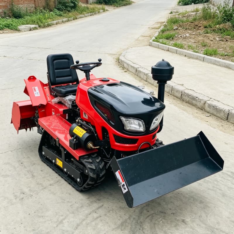 معدات زراعية دوارة مخصصة من ال - مراجعة Farming Agriculture Equipment وسعره
