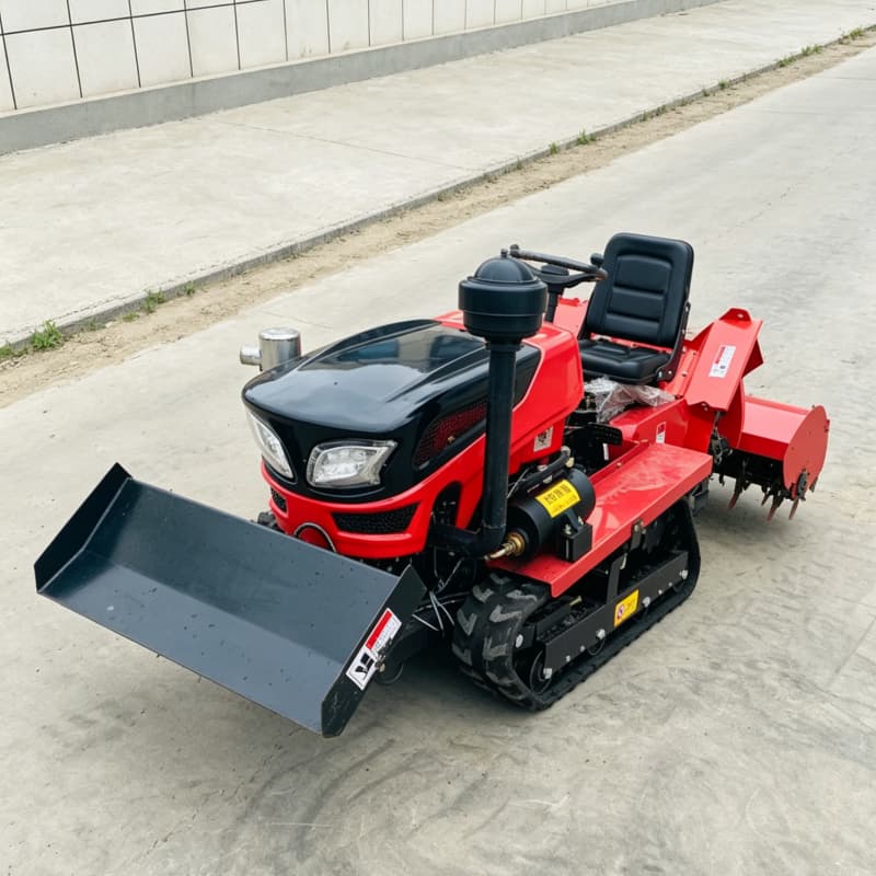 معدات زراعية دوارة مخصصة من ال - مراجعة Farming Agriculture Equipment وسعره