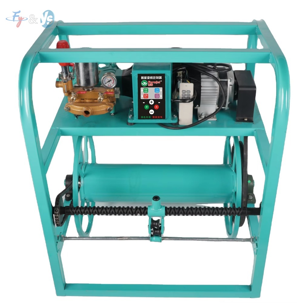 رشاش زراعي عالي الكفاءة مثبت ع - مراجعة Agriculture Farming Kit وسعره