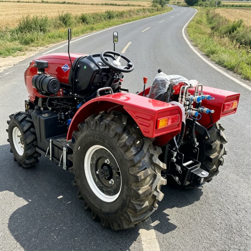 معدات زراعية جديدة مخصصة، آلات - مراجعة Farming Agriculture Equipment وسعره